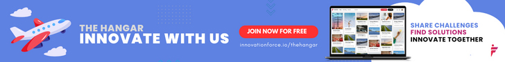 Innovate With The Hangar | Join Now for Free!